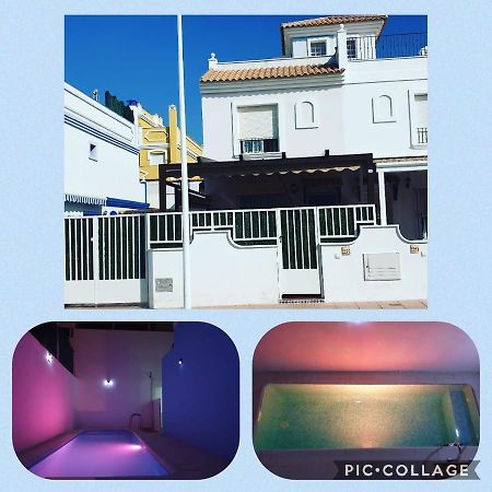 Chalet Francisco San Juan De Los Terreros Exterior photo