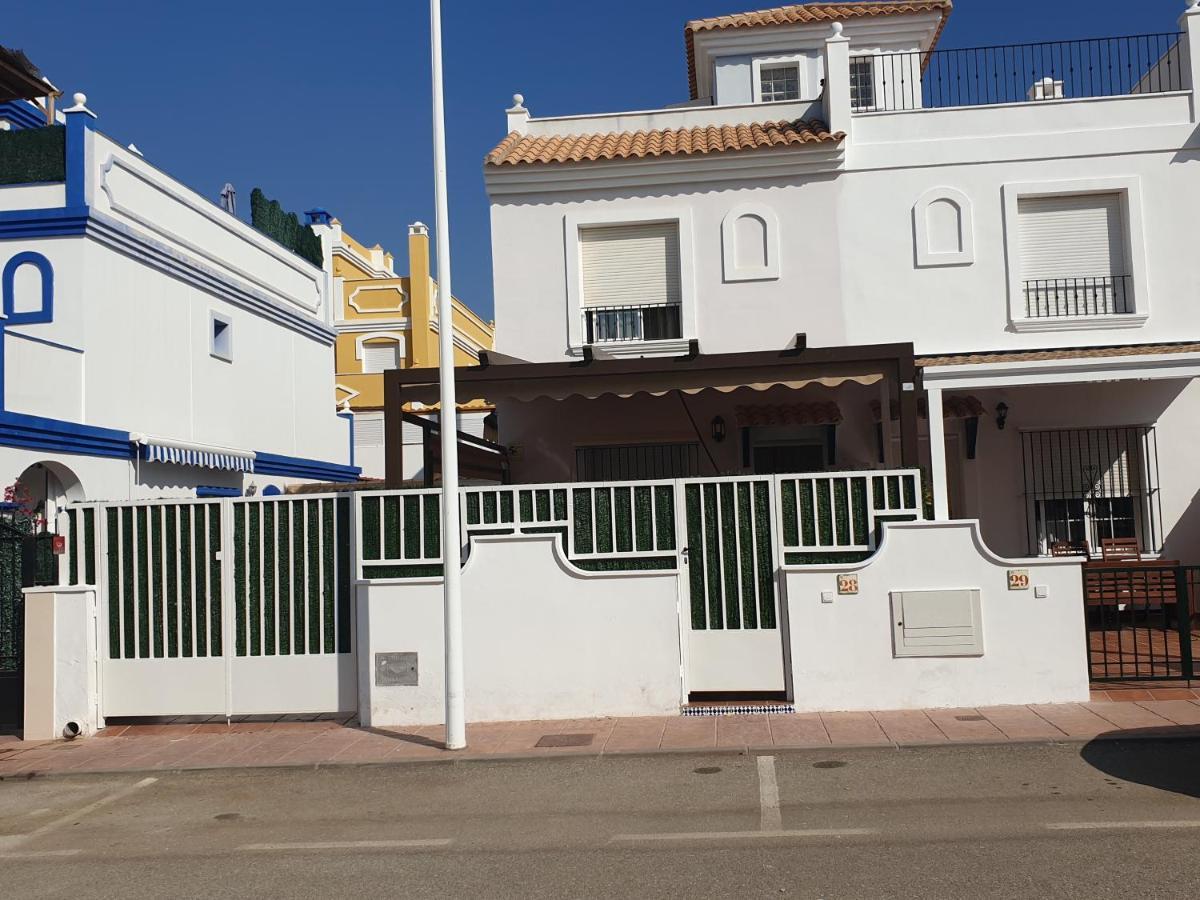 Chalet Francisco San Juan De Los Terreros Exterior photo