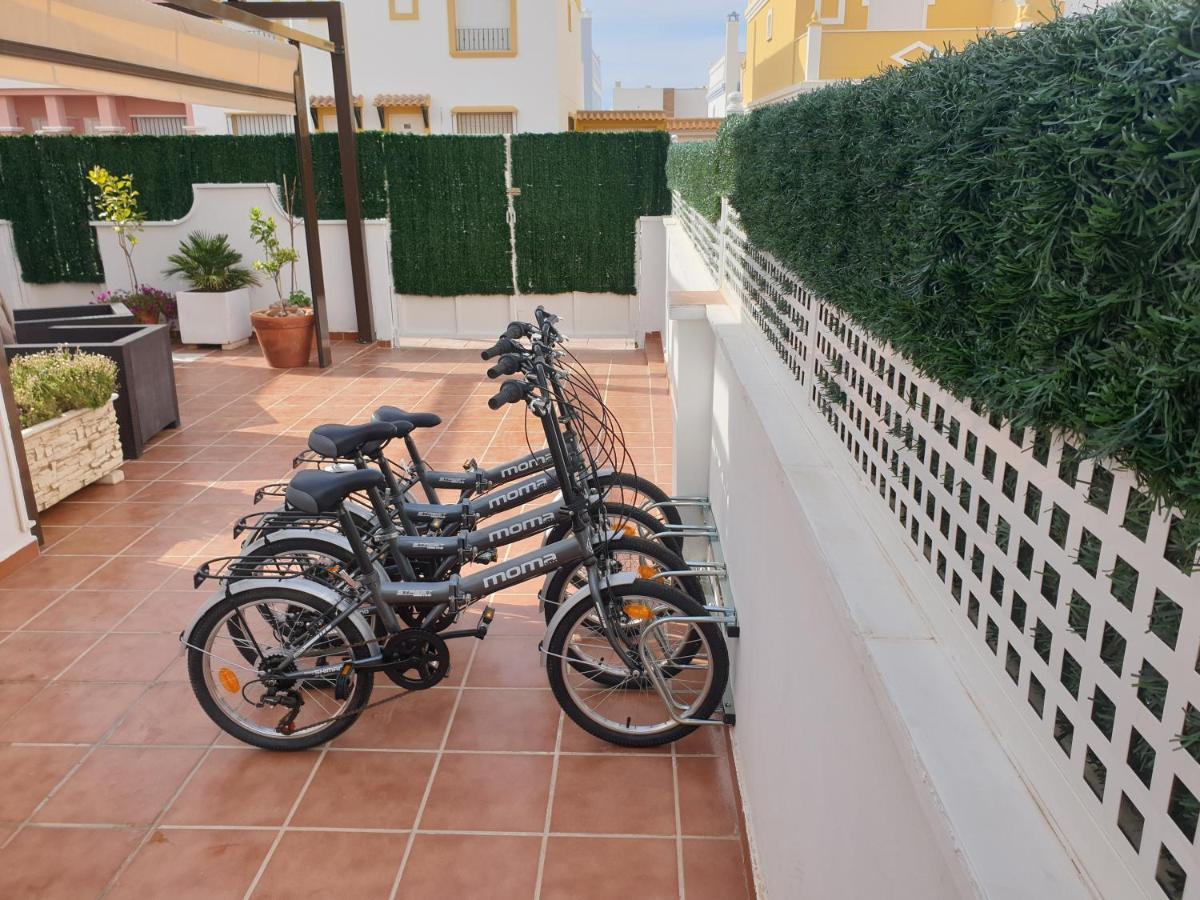 Chalet Francisco San Juan De Los Terreros Exterior photo