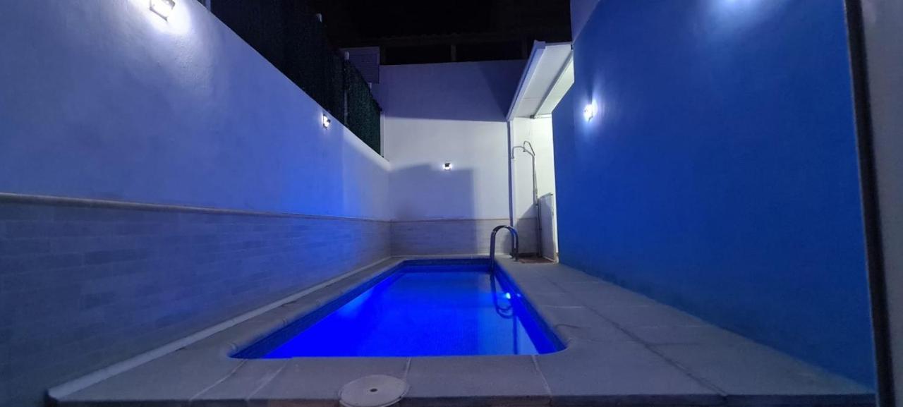 Chalet Francisco San Juan De Los Terreros Exterior photo