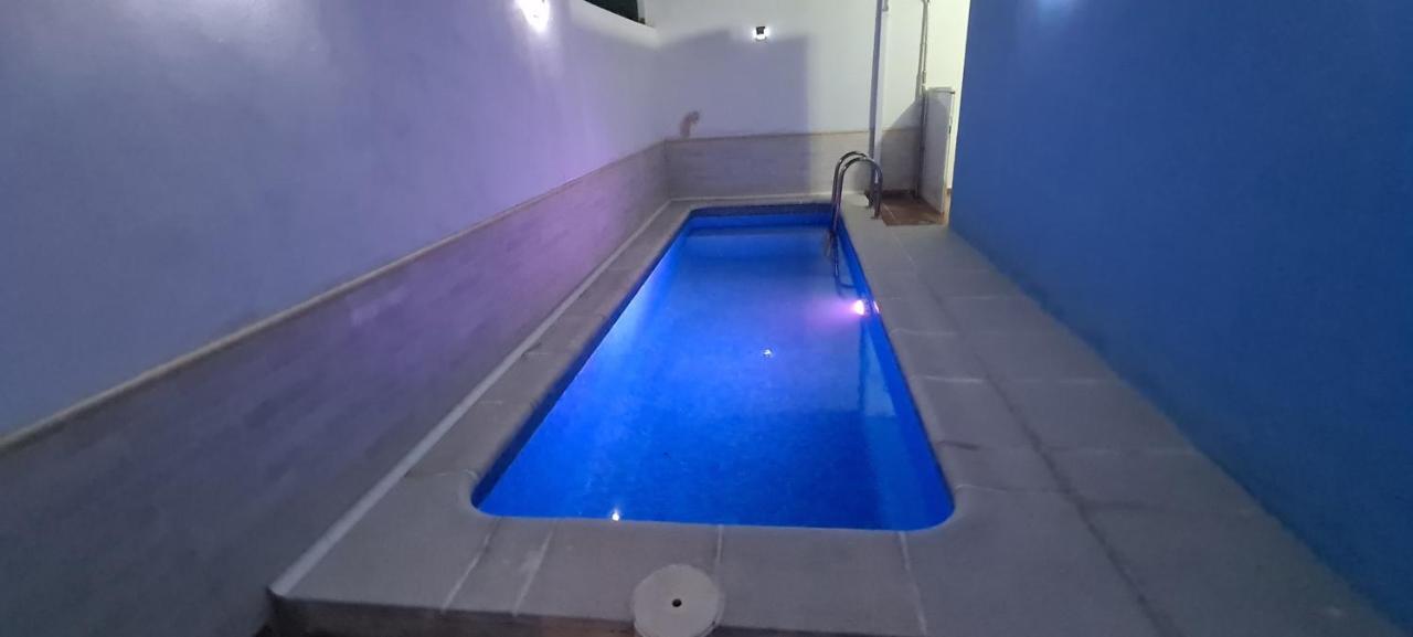 Chalet Francisco San Juan De Los Terreros Exterior photo